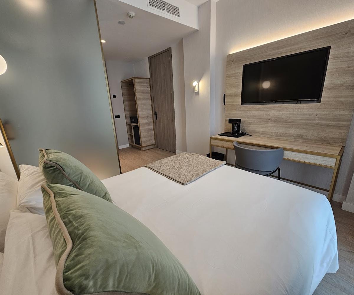 Hotel Malaga Vibes ภายนอก รูปภาพ