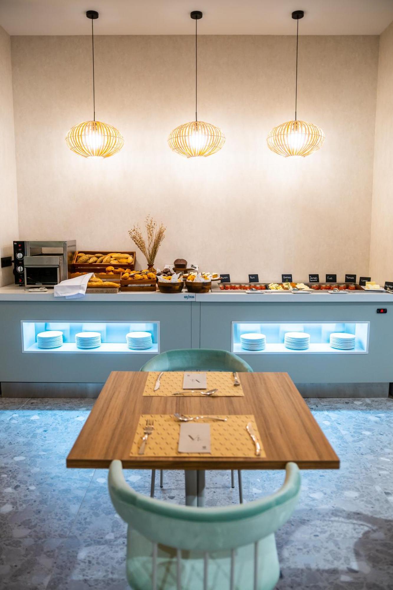 Hotel Malaga Vibes ภายนอก รูปภาพ