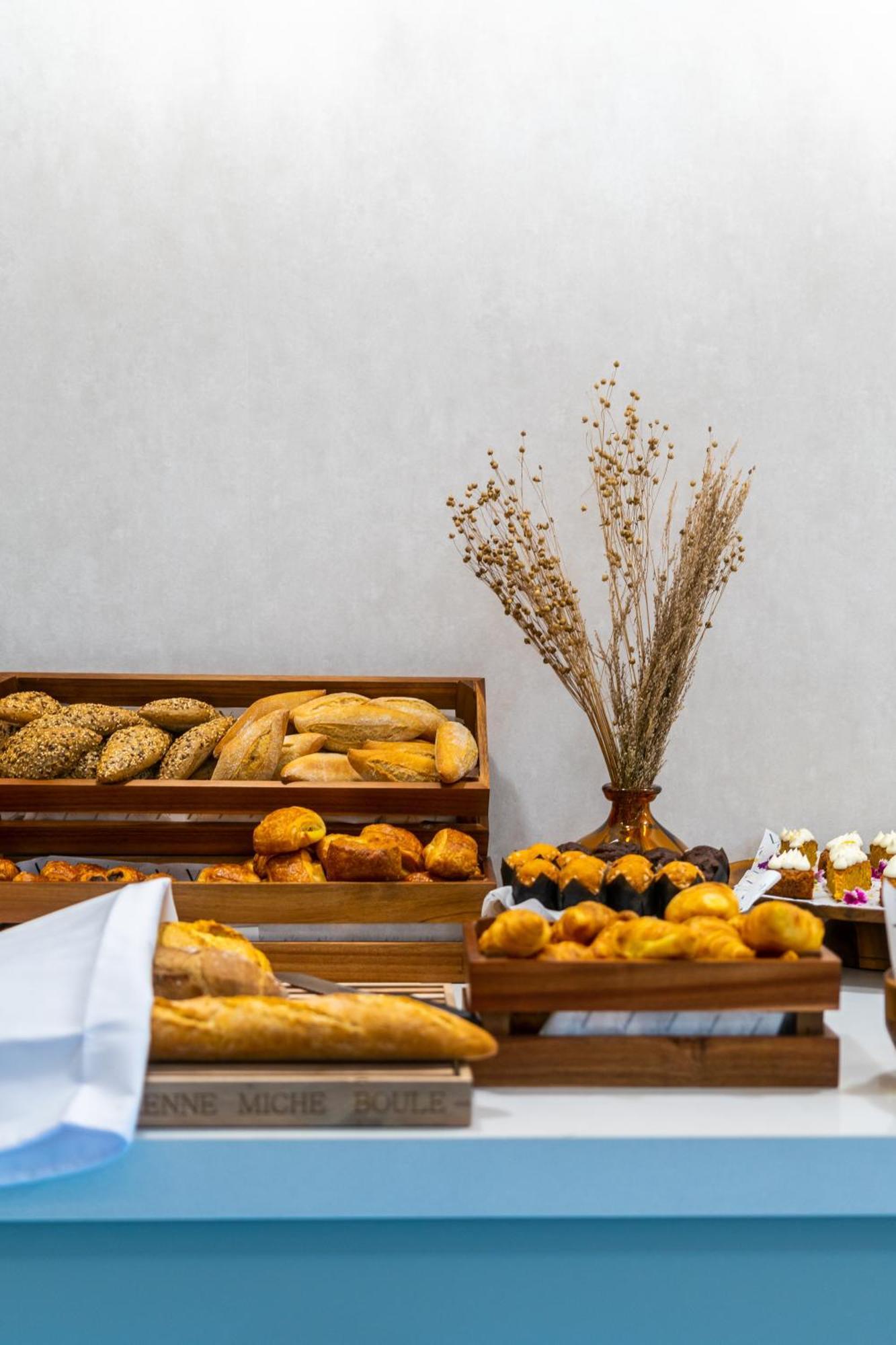 Hotel Malaga Vibes ภายนอก รูปภาพ
