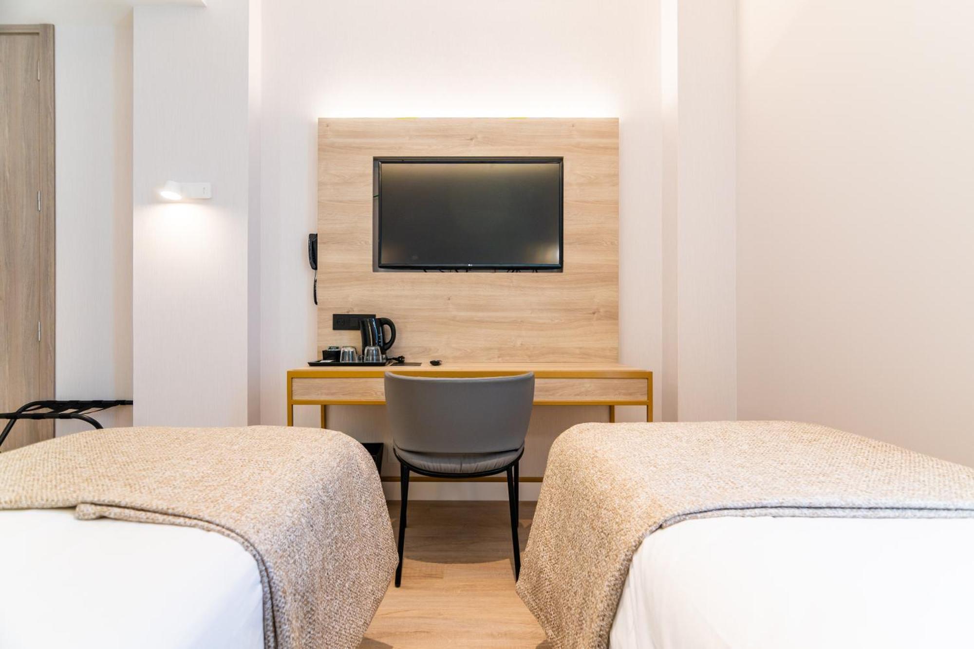 Hotel Malaga Vibes ภายนอก รูปภาพ
