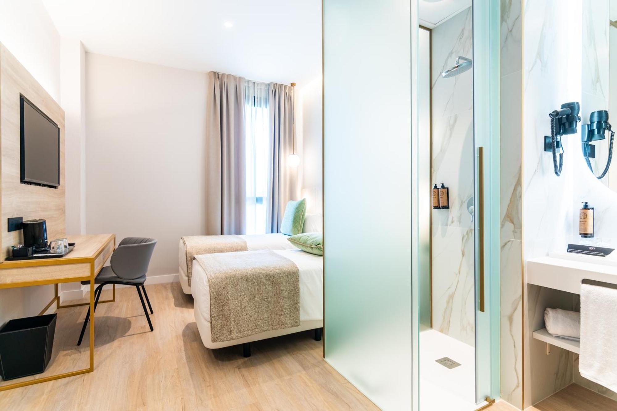 Hotel Malaga Vibes ภายนอก รูปภาพ
