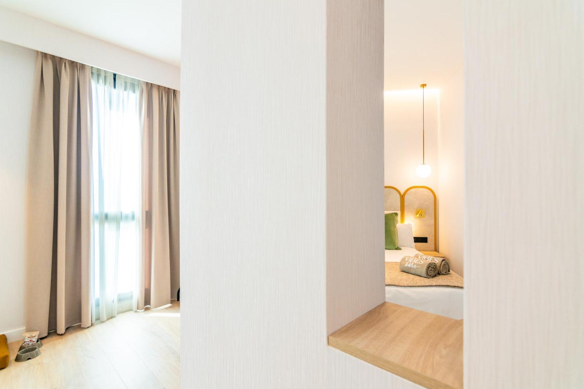 Hotel Malaga Vibes ภายนอก รูปภาพ