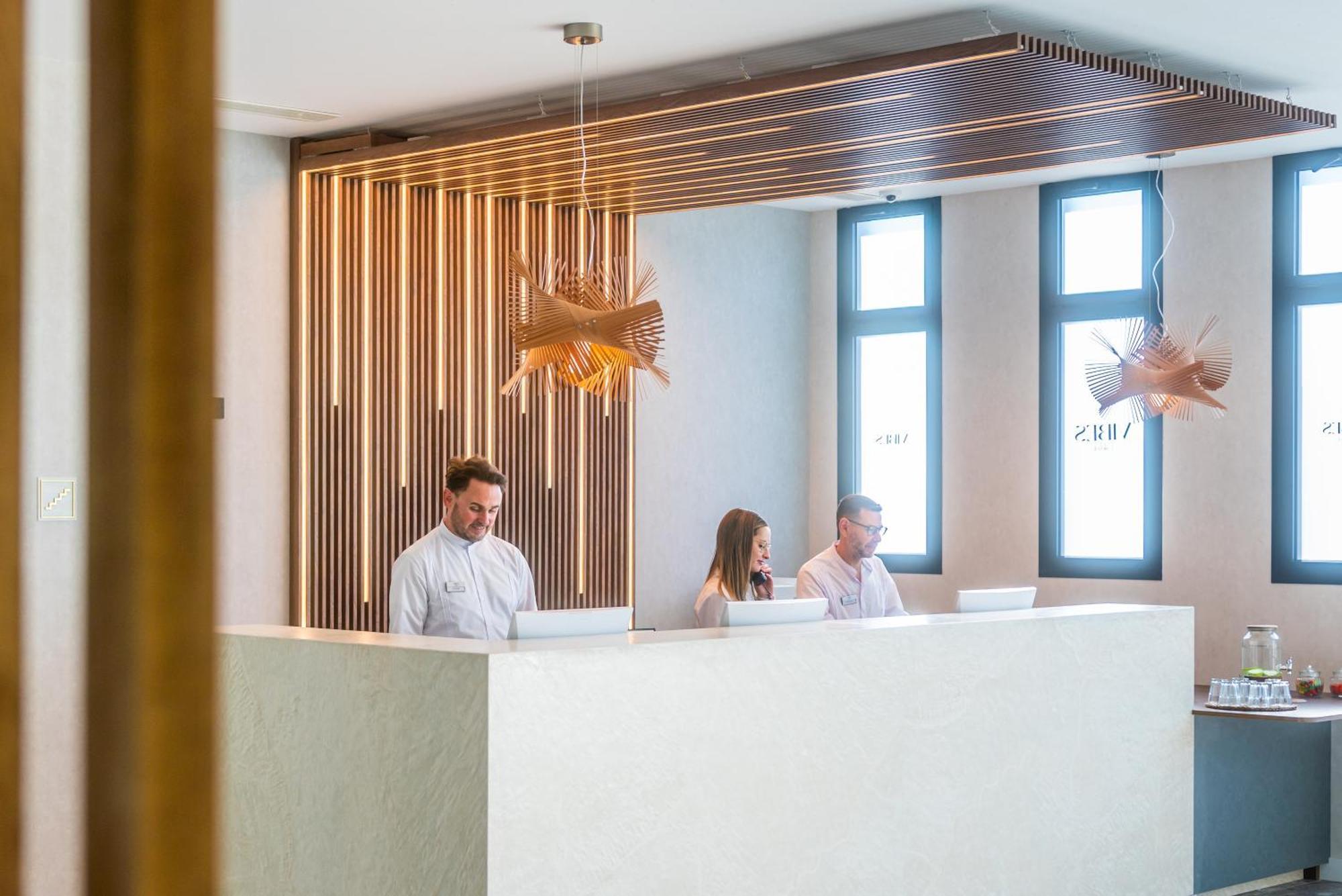 Hotel Malaga Vibes ภายนอก รูปภาพ